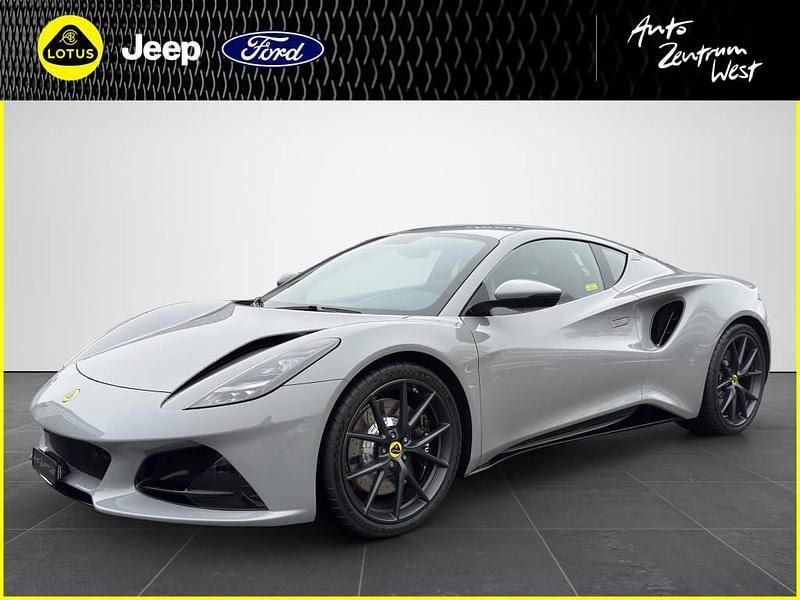 Neu 2025 Lotus Emira Coupé | CHF 105’390 - Bild 1/4