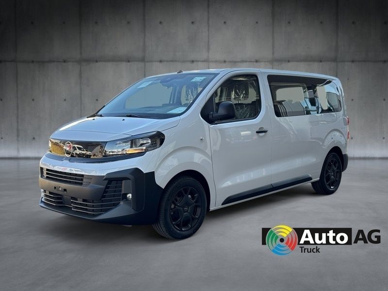 Neu 2025 Opel Vivaro S Van | CHF 41’990 (Fairer Preis) - Bild 1/4