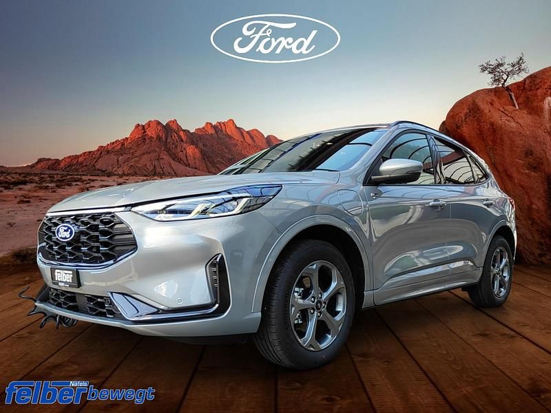 Gebraucht 2024 Ford Kuga ST-Line SUV | CHF 46’900 - Bild 1/4