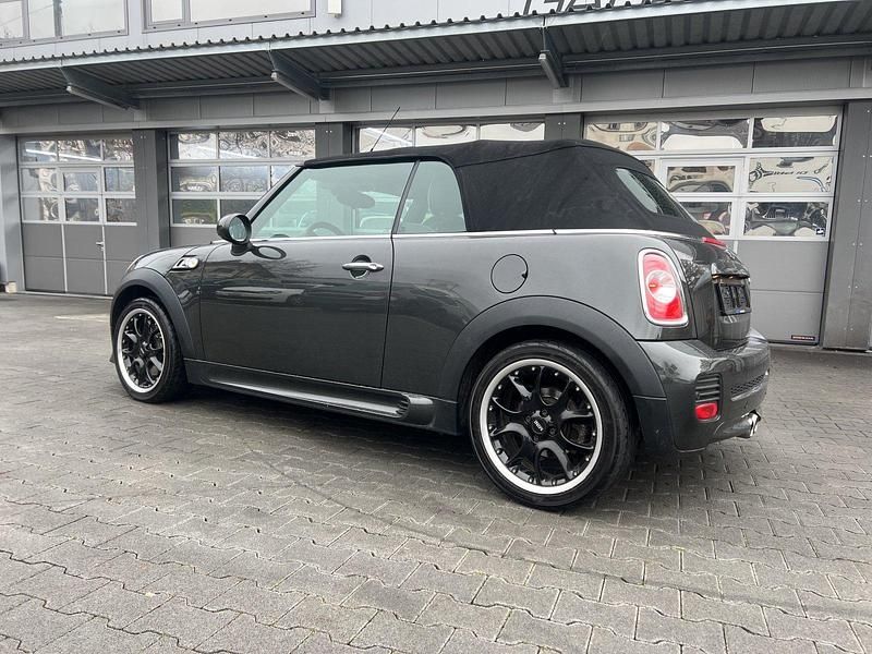 Gebraucht Mini Cooper S Cabriolet 184 PS (135 kW) 2015 Cabrio