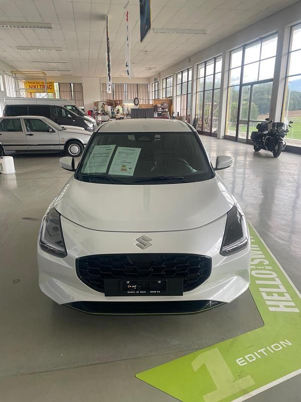 Neu 2025 Suzuki Swift | CHF 25’500 - Bild 1/3
