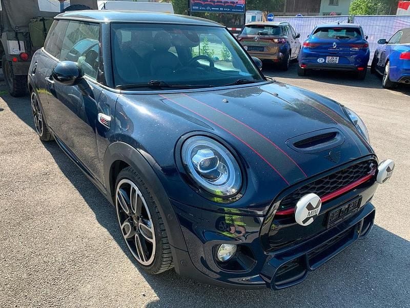 Gebraucht Mini Cooper S 192 PS (141 kW) 2018 Kleinwagen