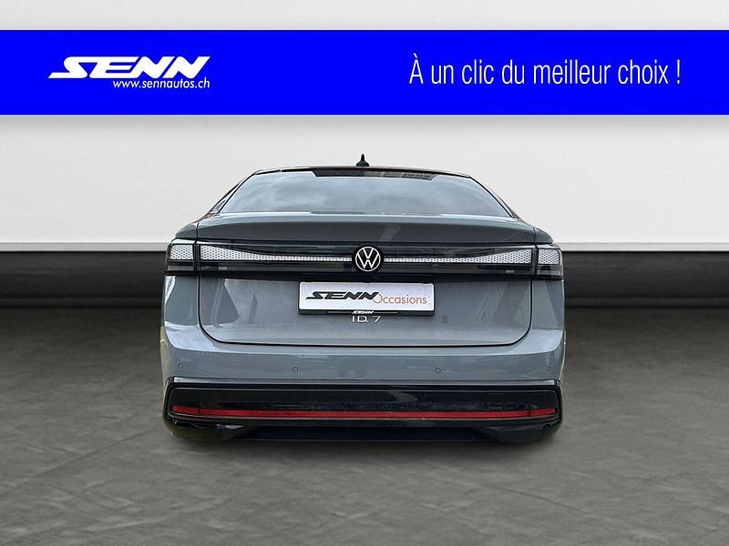 Gebraucht VW ID.7 Pro 209 kW (285 PS) 2023 Grau Kleinwagen