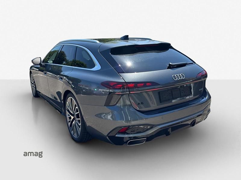 Gebraucht Audi A6 Advanced 367 PS (269 kW) 2025 Daytonagrau perleffekt Kombi