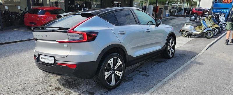 Gebraucht Volvo C40 Ultimate 300 kW (408 PS) 2022 Grau SUV