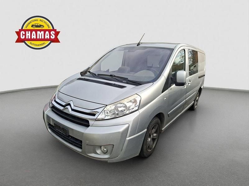 Gebraucht 2012 Citroën Jumpy Limousine | CHF 3’300 (Fairer Preis) - Bild 1/4