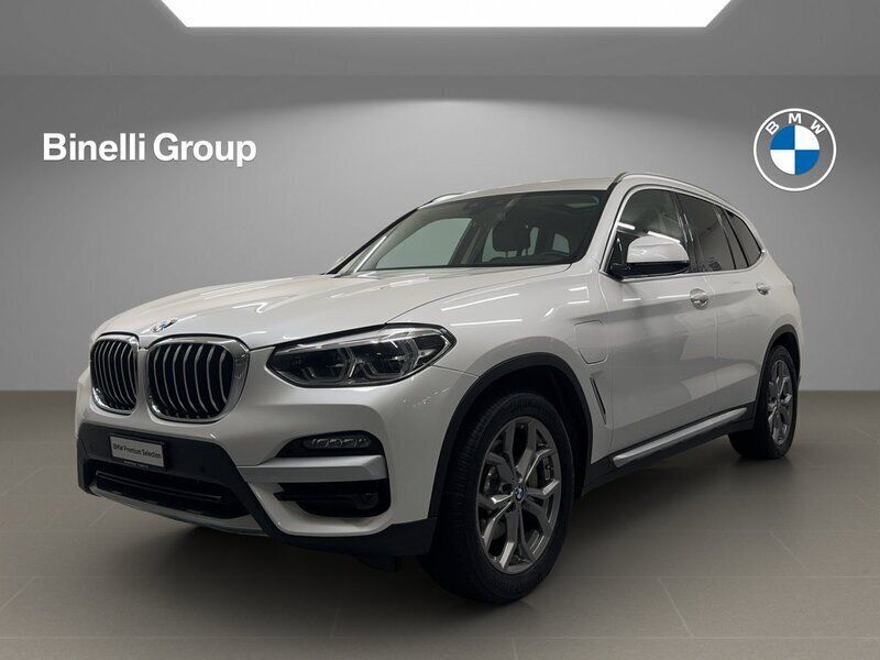 Weiss Gebraucht 2020 BMW X3 xLine SUV | CHF 39’900 (Fairer Preis) - Bild 1/4