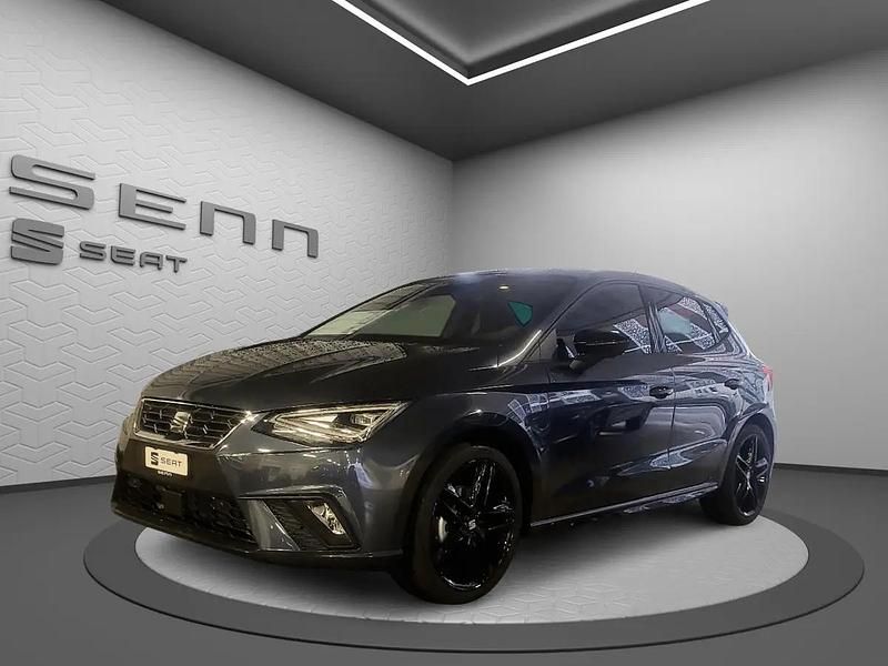 Gray Neu 2025 Seat Ibiza | CHF 30’070 (Etwas zu teuer) - Bild 1/4