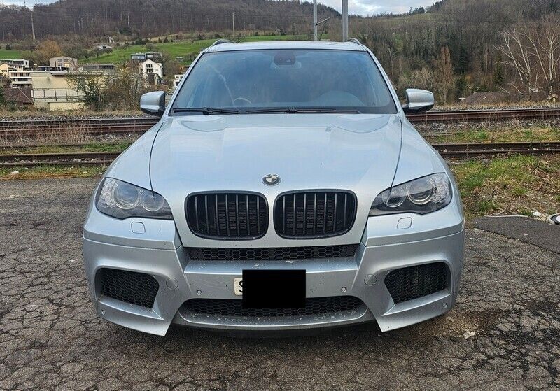 Gebraucht BMW X5 555 PS (408 kW) 2010 SUV