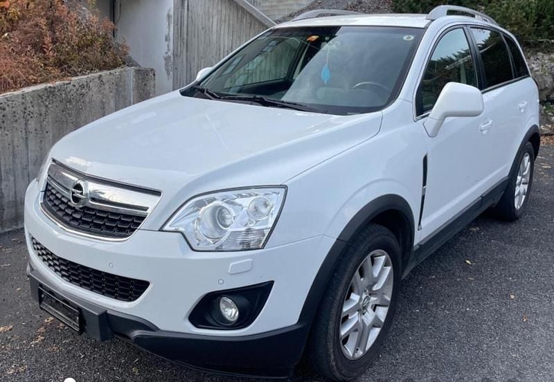 Gebraucht Opel Antara Enjoy 184 PS (135 kW) 2013 SUV