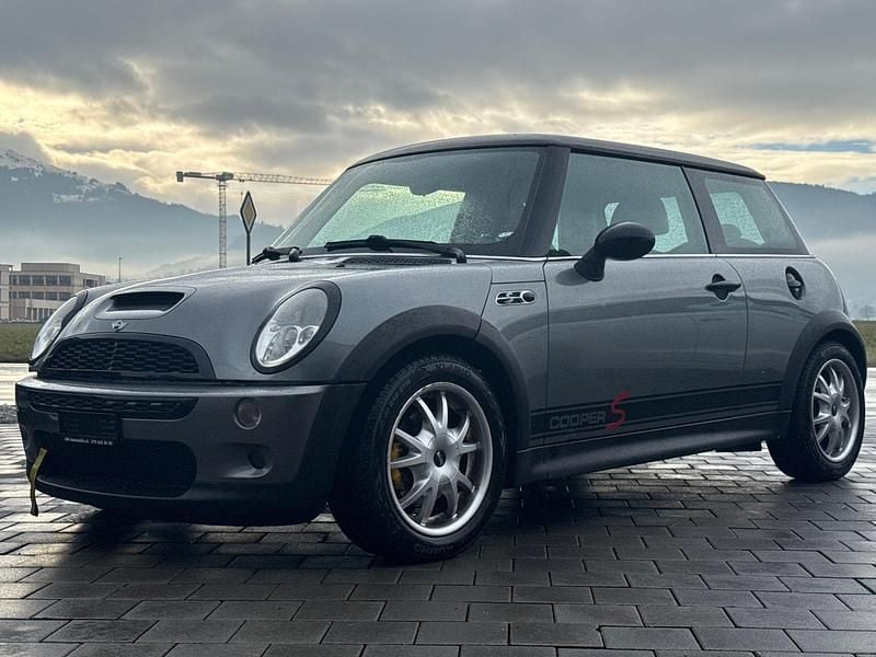 Gebraucht Mini Cooper S 163 PS (119 kW) 2003 Kleinwagen