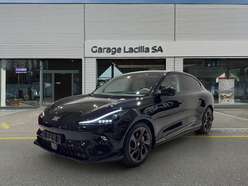 Neu MG IM6 Performance 572 kW (778 PS) 2025 SUV