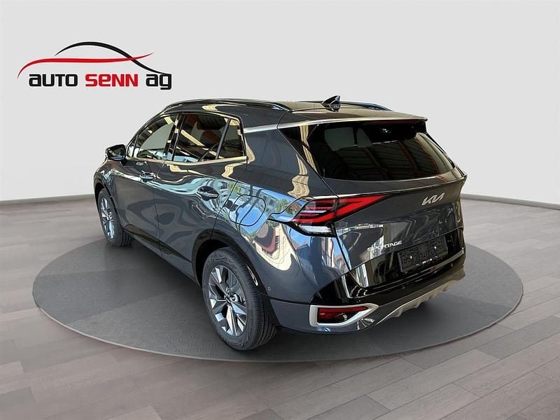 Gebraucht Kia Sportage GT-Line 180 PS (132 kW) 2025 SUV