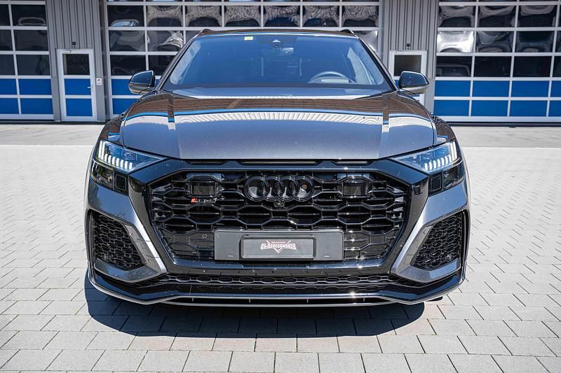 Gebraucht Audi RS Q8 S-Line 600 PS (441 kW) 2021 SUV