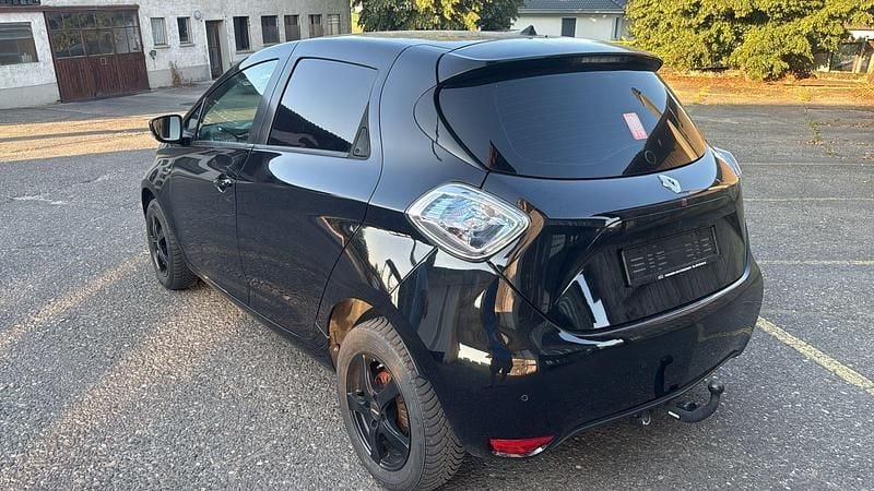 Gebraucht Renault Zoe Iconic 80 kW (109 PS) 2019 Kleinwagen