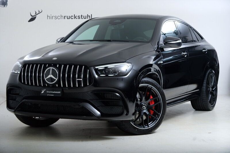 Neu 2025 Mercedes S63 AMG AMG Coupé | CHF 179’300 - Bild 1/4