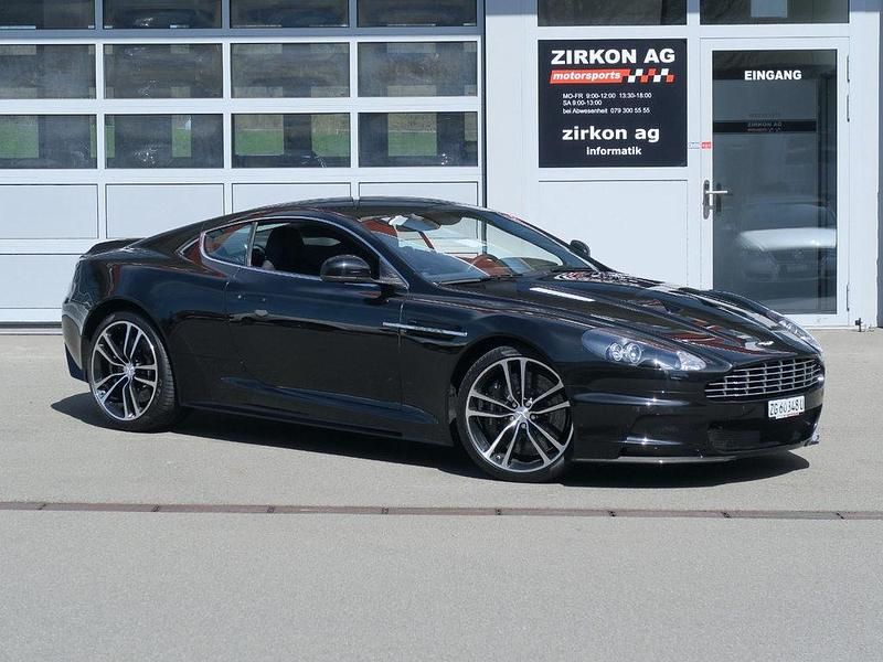 Gebraucht Aston Martin DBS 517 PS (380 kW) 2011 Coupé