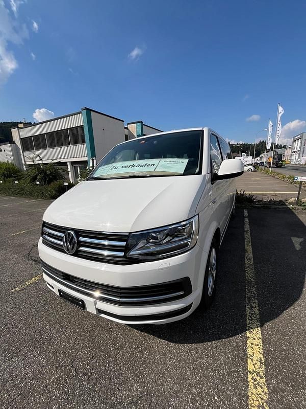Gebraucht VW Multivan Highline 204 PS (150 kW) 2017 Van