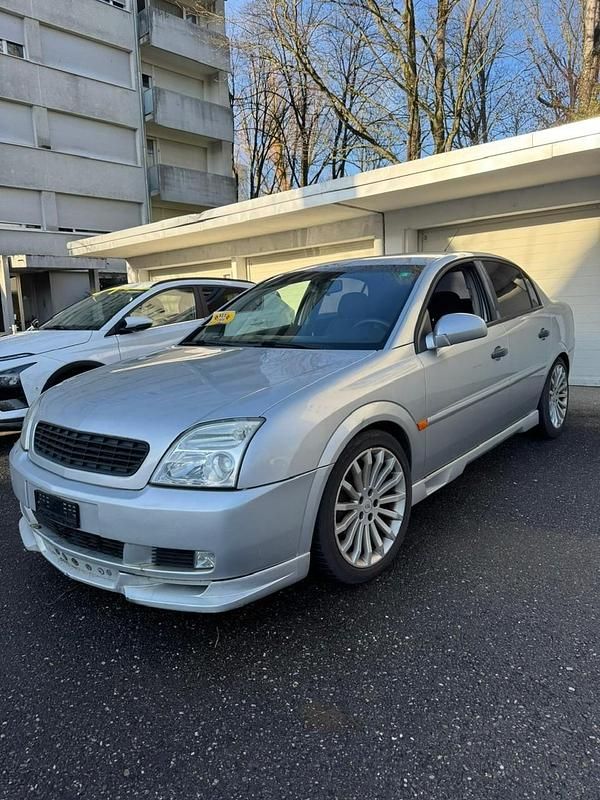 Gebraucht Opel Vectra 2005
