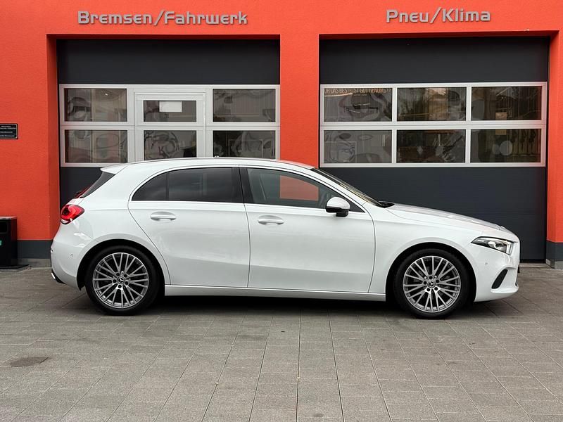 Gebraucht Mercedes A180 Progressive 136 PS (100 kW) 2023
