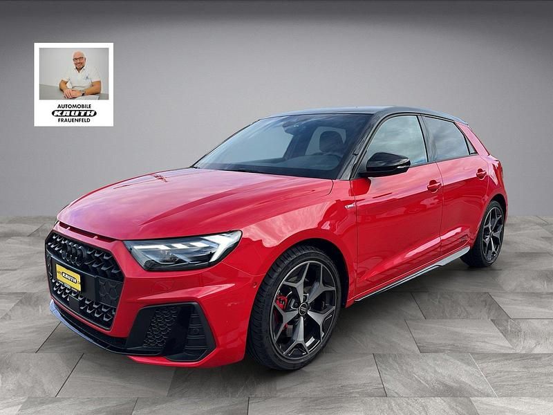 Gebraucht 2025 Audi A1 Sportback Black Edition Kleinwagen | CHF 33’800 (Fairer Preis) - Bild 1/4