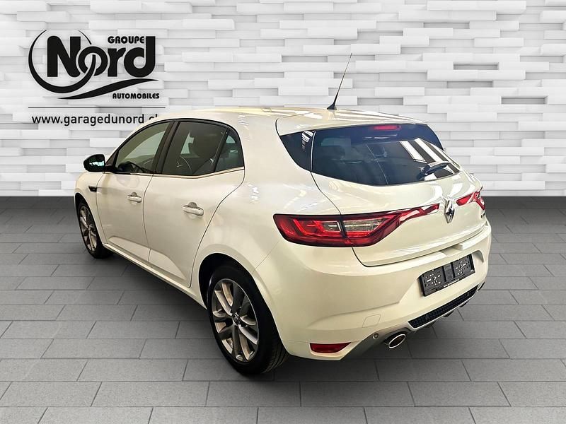 Gebraucht Renault Mégane GT Line GT-Line 159 PS (116 kW) 2020 Weiss Limousine