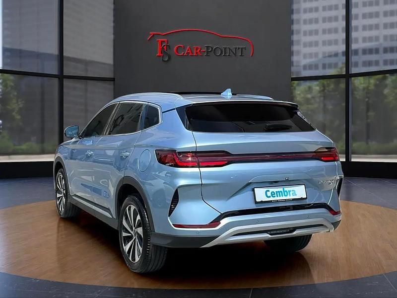 Neu BYD Seal U Design 323 PS (237 kW) 2026 Blau SUV