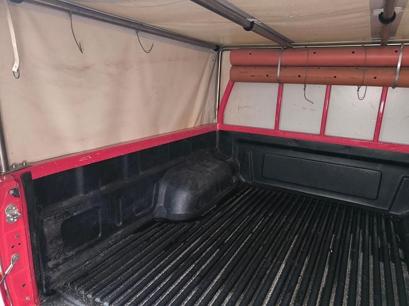 Gebraucht Toyota HiLux Luna 144 PS (105 kW) 2012 Abholung