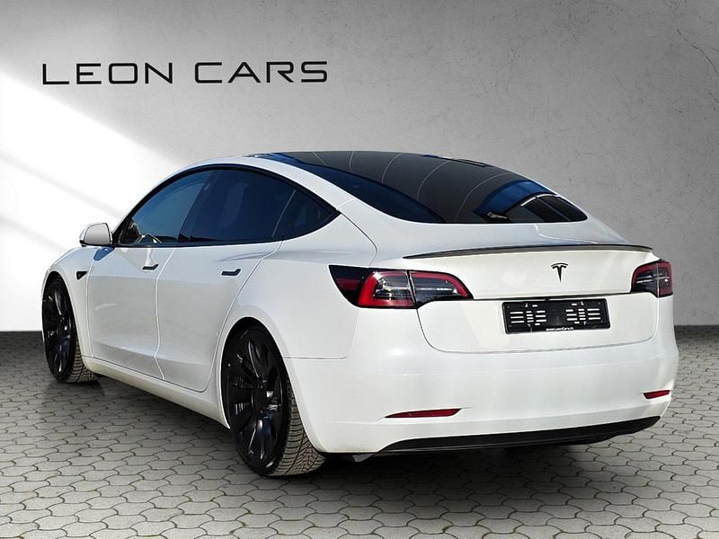 Gebraucht Tesla Model 3 Performance 393 kW (535 PS) 2023 Limousine