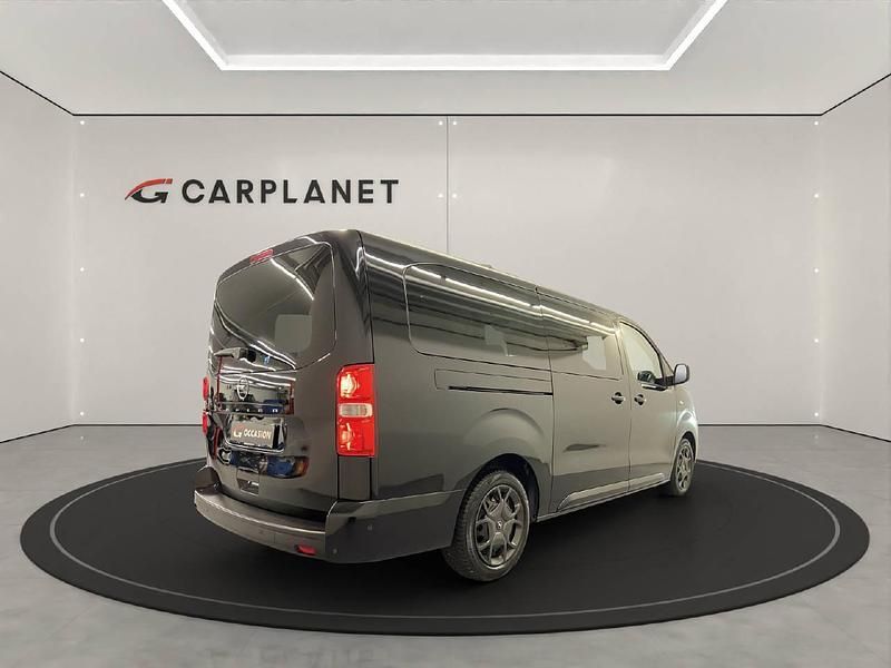 Gebraucht Opel Zafira S 177 PS (130 kW) 2024 Schwarz Van / Kleinbus