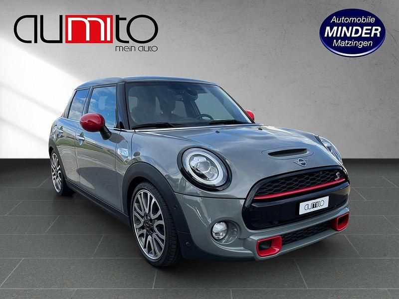 Gebraucht 2019 Mini Cooper S Kleinwagen | CHF 15’900 (Guter Preis) - Bild 1/4
