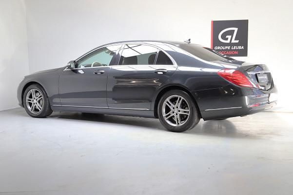 Gebraucht Mercedes S350L 258 PS (189 kW) 2014 Schwarz Limousine