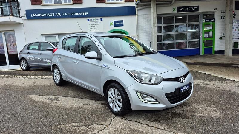 Gebraucht 2014 Hyundai i20 | CHF 8’990 (Teuer) - Bild 1/4