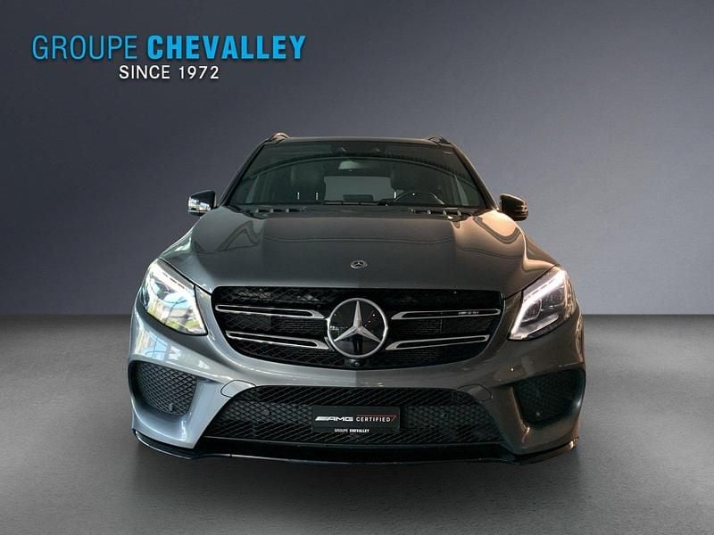 Gebraucht Mercedes GLE43 AMG AMG 390 PS (286 kW) 2018 Grau SUV