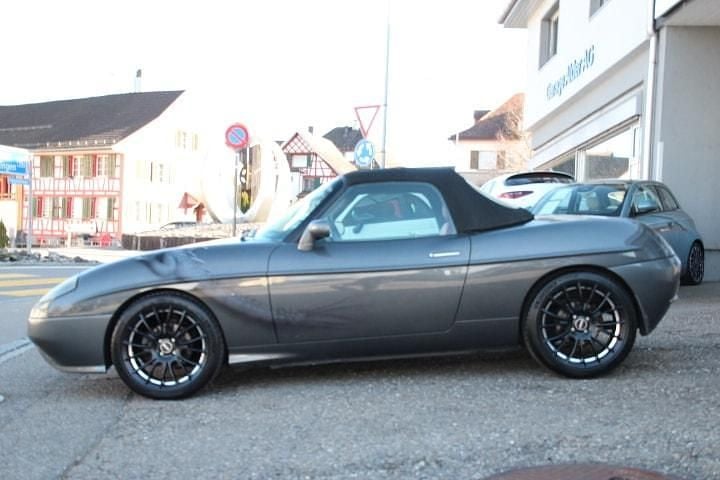 Gebraucht 1996 Fiat Barchetta Cabrio | CHF 6’900 - Bild 1/4