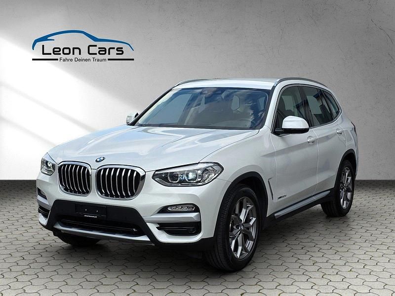 Gebraucht 2017 BMW X3 xLine SUV | CHF 27’900 (Teuer) - Bild 1/4
