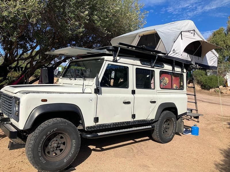 Gebraucht 1999 Land Rover Defender SUV | CHF 32’900 (Teuer) - Bild 1/4