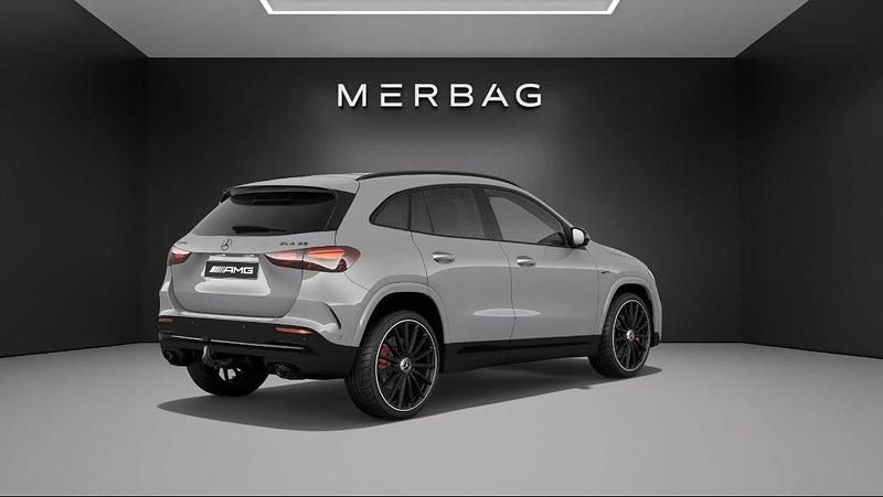 Neu Mercedes GLA35 AMG AMG 306 PS (225 kW) 2025 SUV