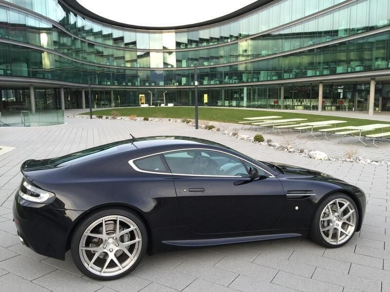 Gebraucht 2007 Aston Martin V8 Vantage Coupé | CHF 46’900 (Fairer Preis) - Bild 1/4