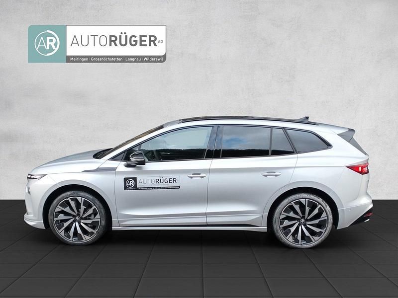 Gebraucht Skoda Enyaq iV SportLine 210 kW (286 PS) 2026 SUV