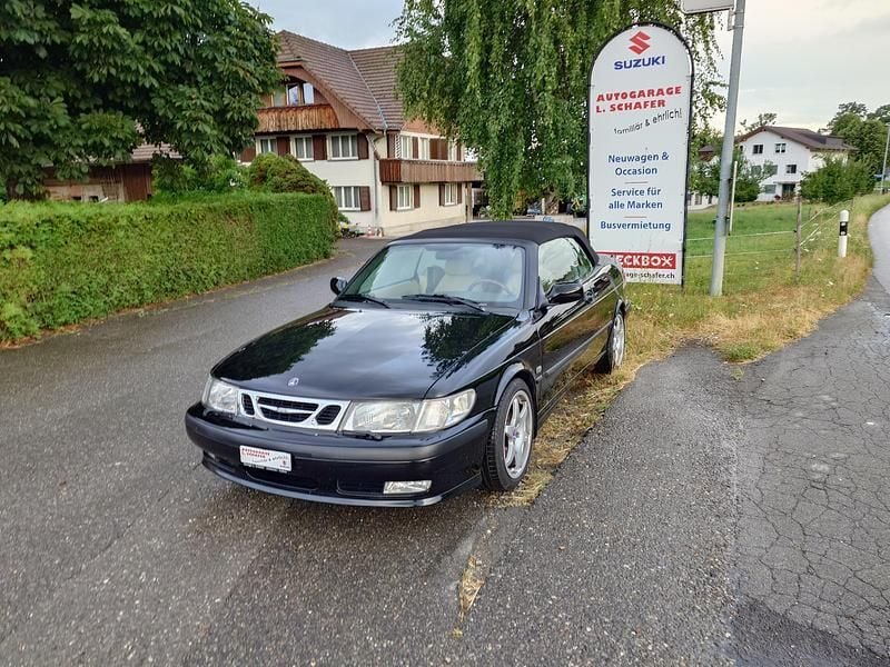 Gebraucht 2000 Saab 9-3 Cabrio | CHF 10’700 - Bild 1/4