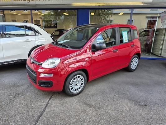 Neu 2025 Fiat Panda Kleinwagen | CHF 16’400 (Etwas zu teuer) - Bild 1/4