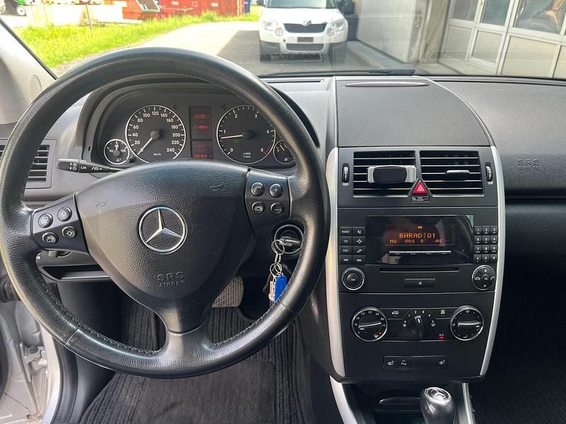 Gebraucht Mercedes A200 Avantgarde Edition 140 PS (102 kW) 2007