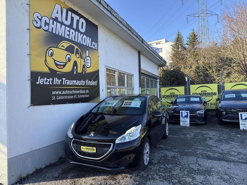 Gebraucht 2014 Peugeot 208 Active Kleinwagen | CHF 6’550 (Fairer Preis) - Bild 1/4