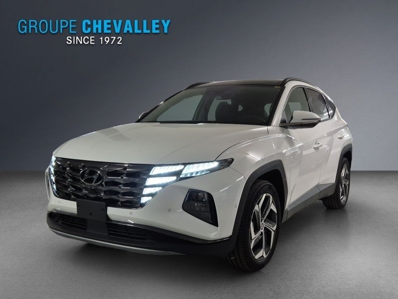 Gebraucht 2025 Hyundai Tucson SUV | CHF 44’900 - Bild 1/4