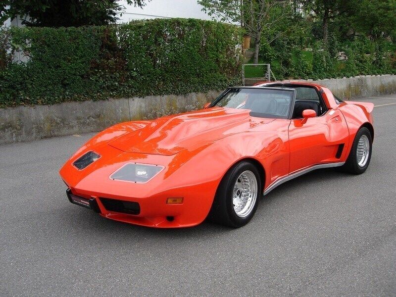 Gebraucht Chevrolet Corvette 442 PS (325 kW) 1971 Cabrio