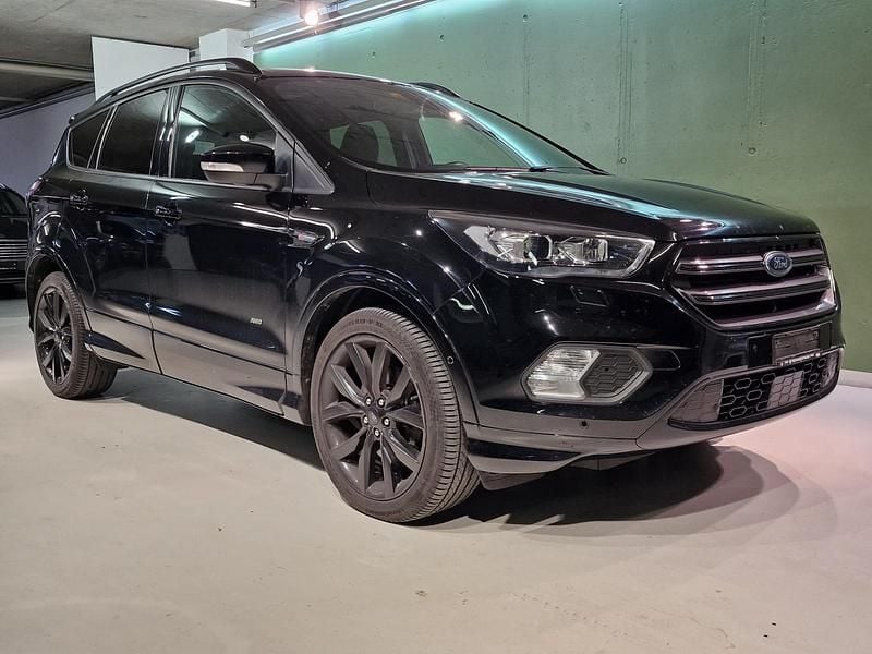 Gebraucht 2018 Ford Kuga ST-Line SUV | CHF 12’400 (Guter Preis) - Bild 1/4