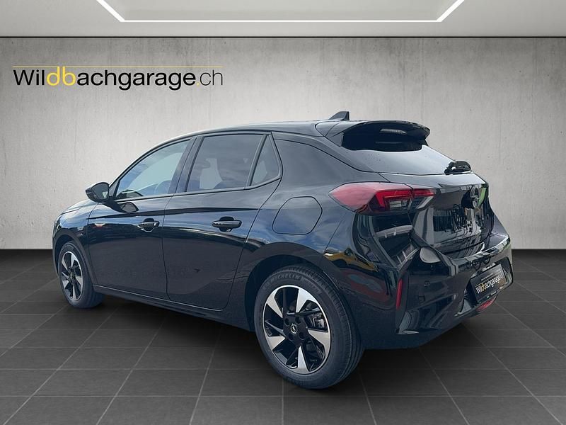 Gebraucht Opel Corsa 114 kW (156 PS) 2025 Schwarz Limousine