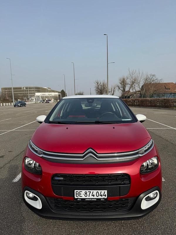 Gebraucht Citroën C3 PureTech 110 PS (80 kW) 2017