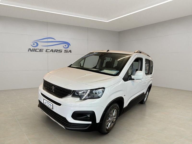 Neu 2025 Peugeot Rifter Allure Van / Kleinbus | CHF 29’980 (Superpreis) - Bild 1/4